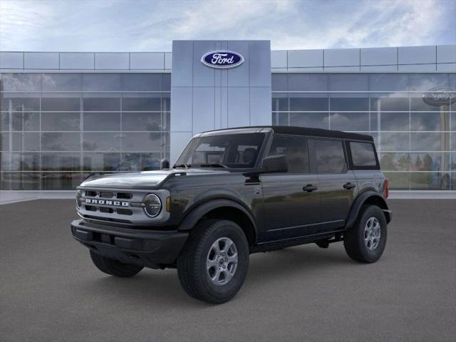 new 2025 Ford Bronco car, priced at $43,760