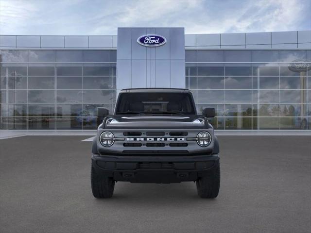 new 2025 Ford Bronco car, priced at $43,760