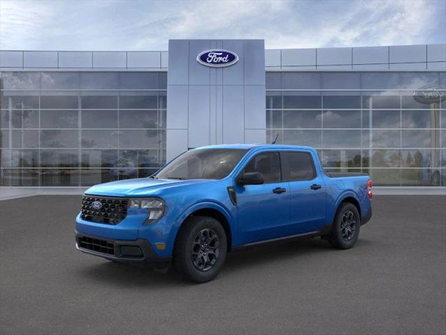 new 2025 Ford Maverick car, priced at $30,590
