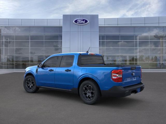 new 2025 Ford Maverick car, priced at $30,590