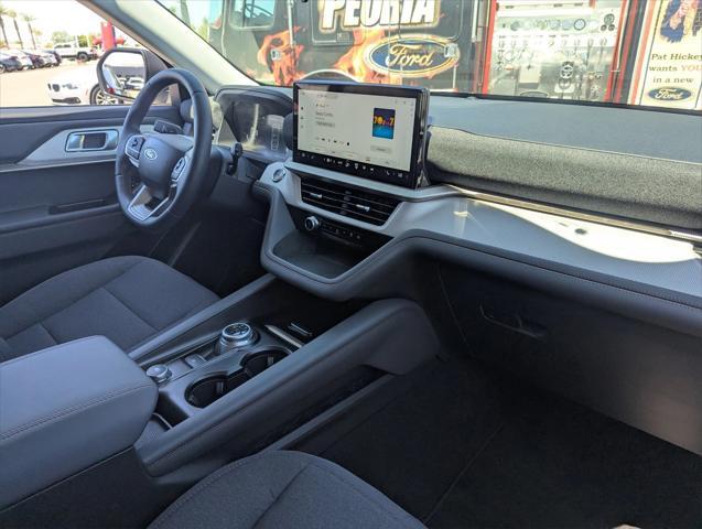 used 2025 Ford Explorer car, priced at $43,509