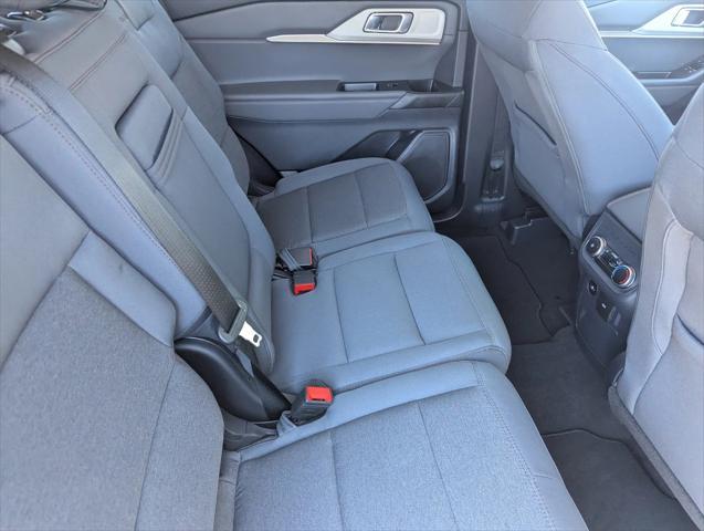 used 2025 Ford Explorer car, priced at $43,509
