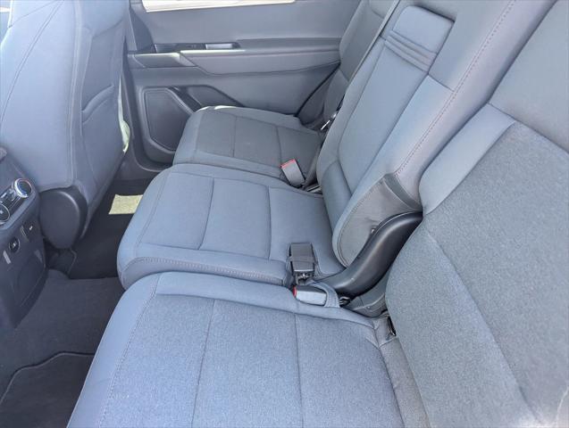 used 2025 Ford Explorer car, priced at $43,509