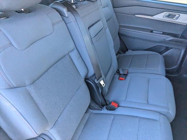 used 2025 Ford Explorer car, priced at $43,509