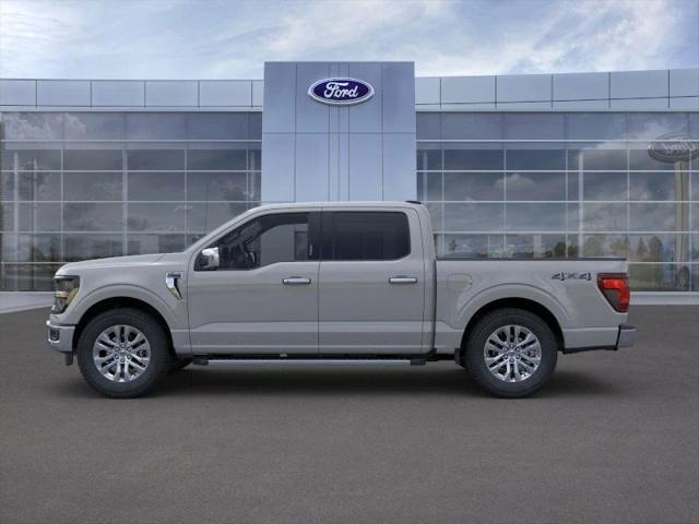 new 2024 Ford F-150 car, priced at $59,080