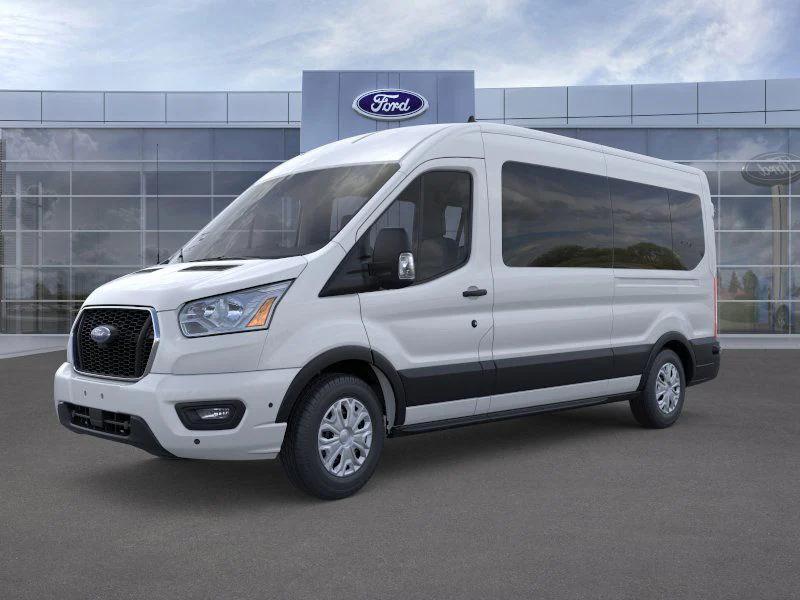 new 2025 Ford Transit-350 car, priced at $63,910