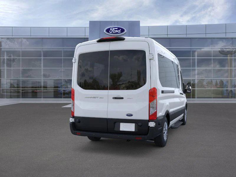 new 2025 Ford Transit-350 car, priced at $63,910