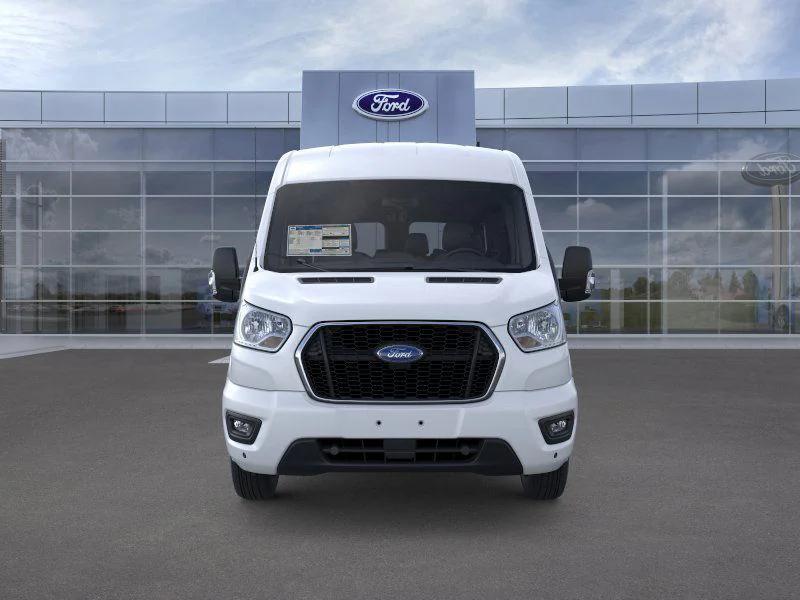 new 2025 Ford Transit-350 car, priced at $63,910