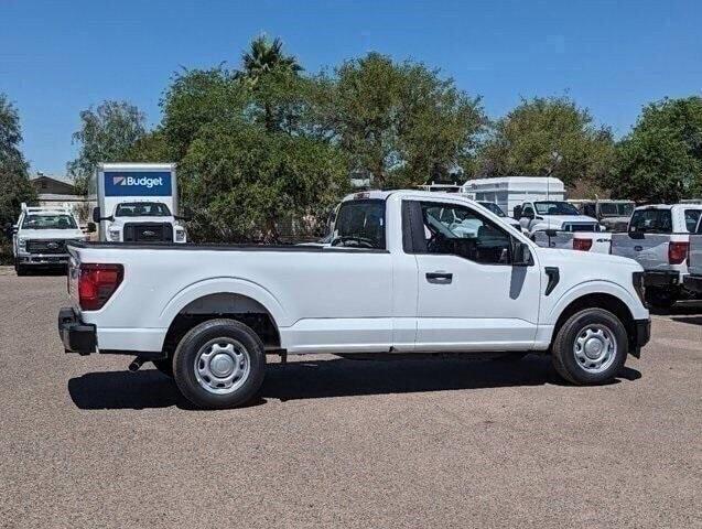 new 2024 Ford F-150 car, priced at $46,285