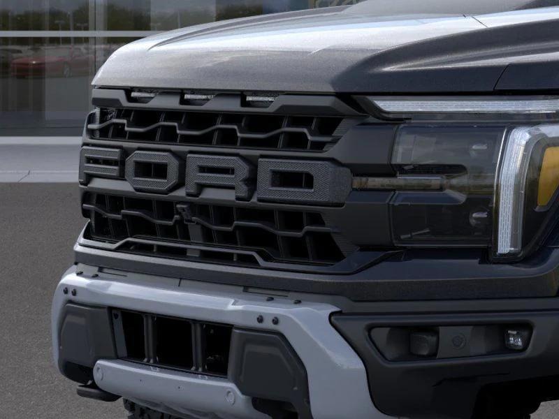 new 2025 Ford F-150 car, priced at $96,930