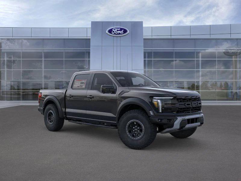 new 2025 Ford F-150 car, priced at $96,930