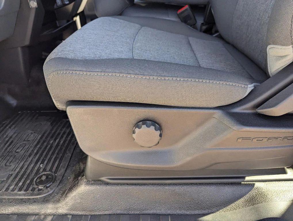 new 2024 Ford F-350 car, priced at $67,350