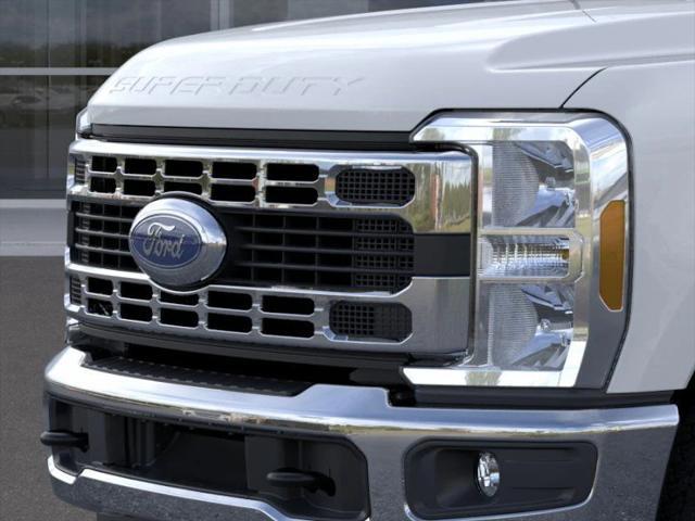 new 2025 Ford F-250 car, priced at $59,250