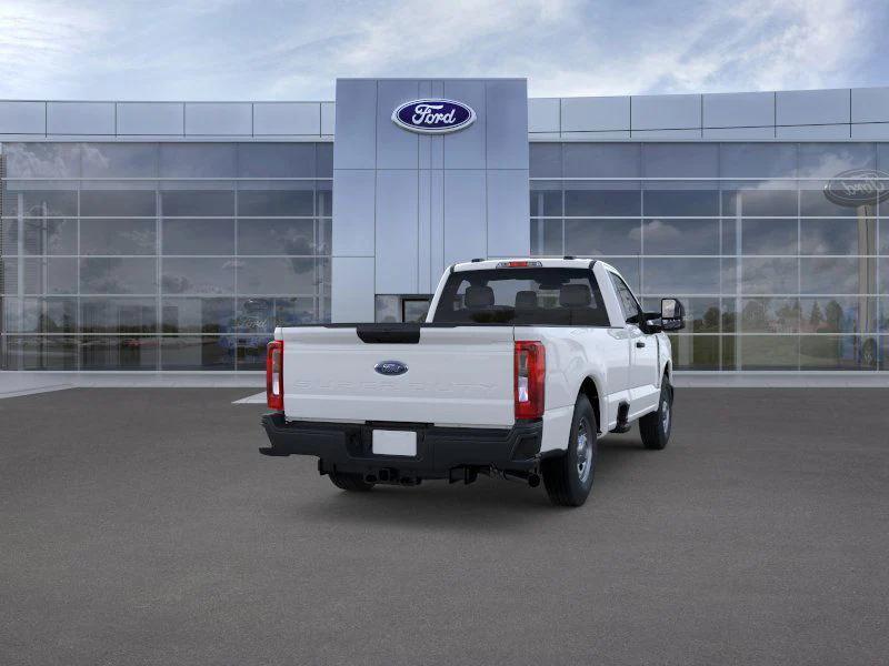 new 2026 Ford F-250 car, priced at $48,370