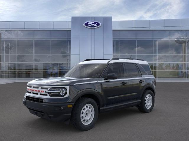 new 2024 Ford Bronco Sport car