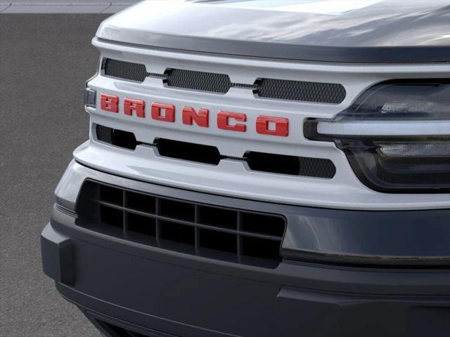 new 2024 Ford Bronco Sport car