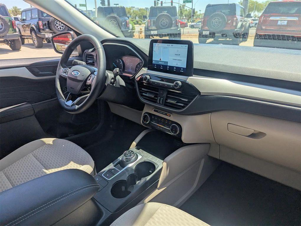 used 2022 Ford Escape car, priced at $23,552