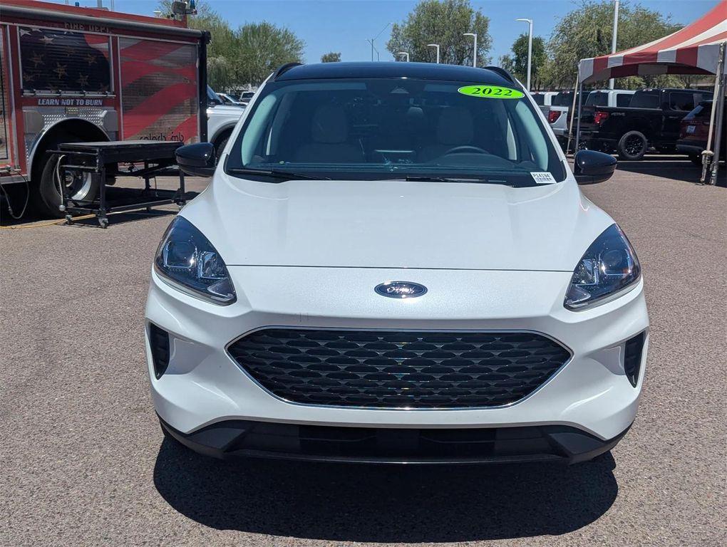 used 2022 Ford Escape car, priced at $23,552