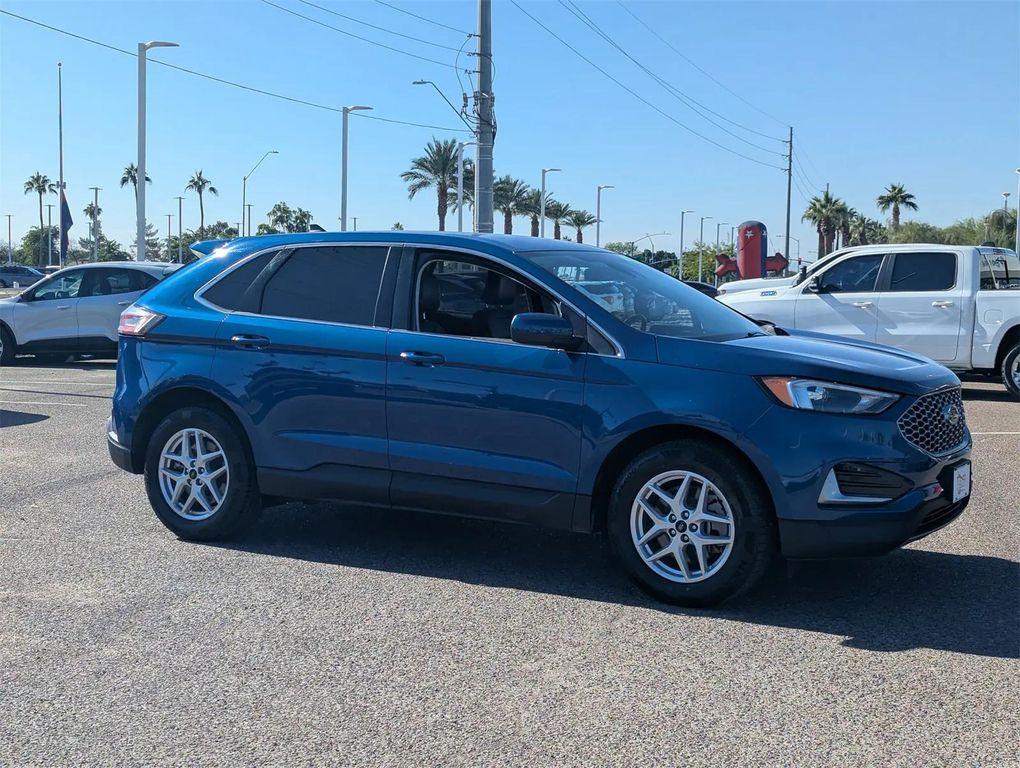 used 2024 Ford Edge car, priced at $19,250
