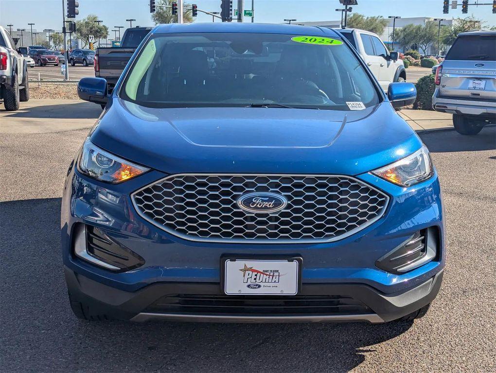 used 2024 Ford Edge car, priced at $19,250