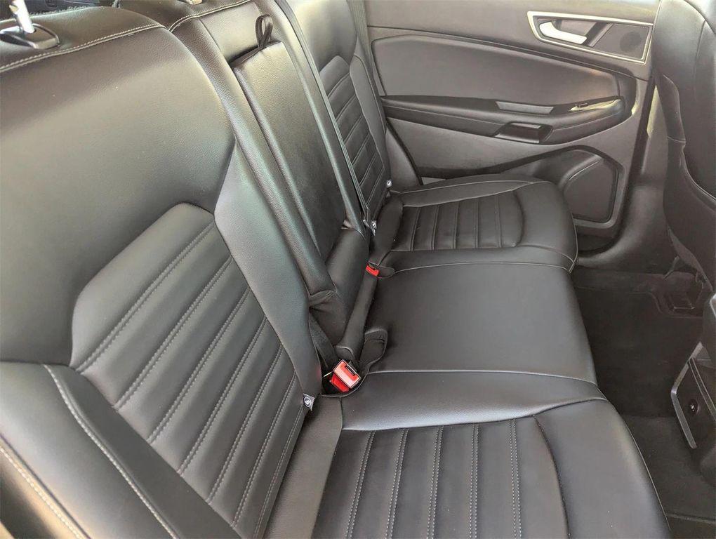 used 2024 Ford Edge car, priced at $19,250