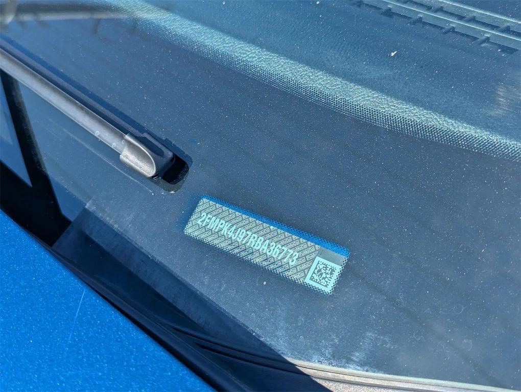 used 2024 Ford Edge car, priced at $21,674