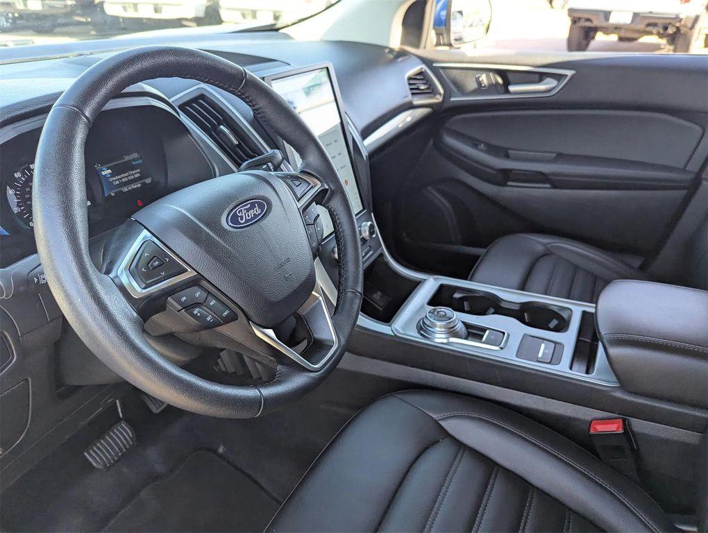 used 2024 Ford Edge car, priced at $19,250
