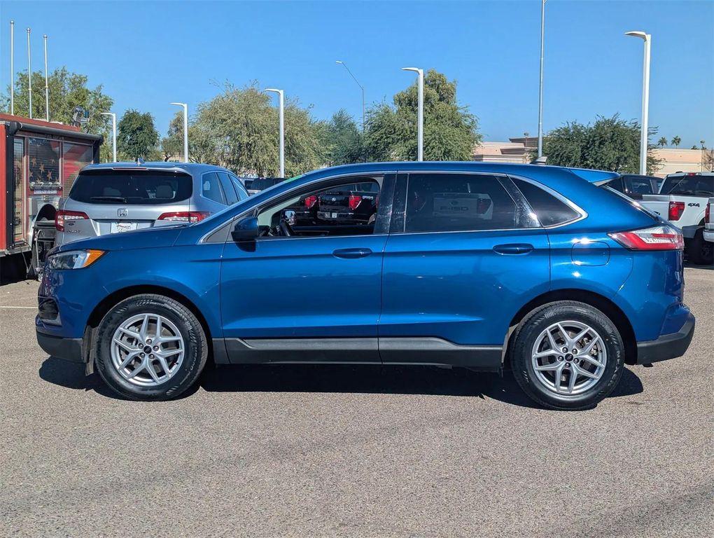 used 2024 Ford Edge car, priced at $19,250