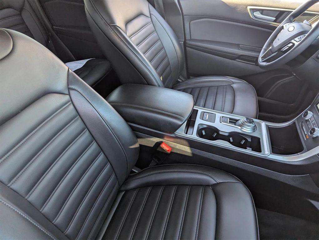 used 2024 Ford Edge car, priced at $19,250