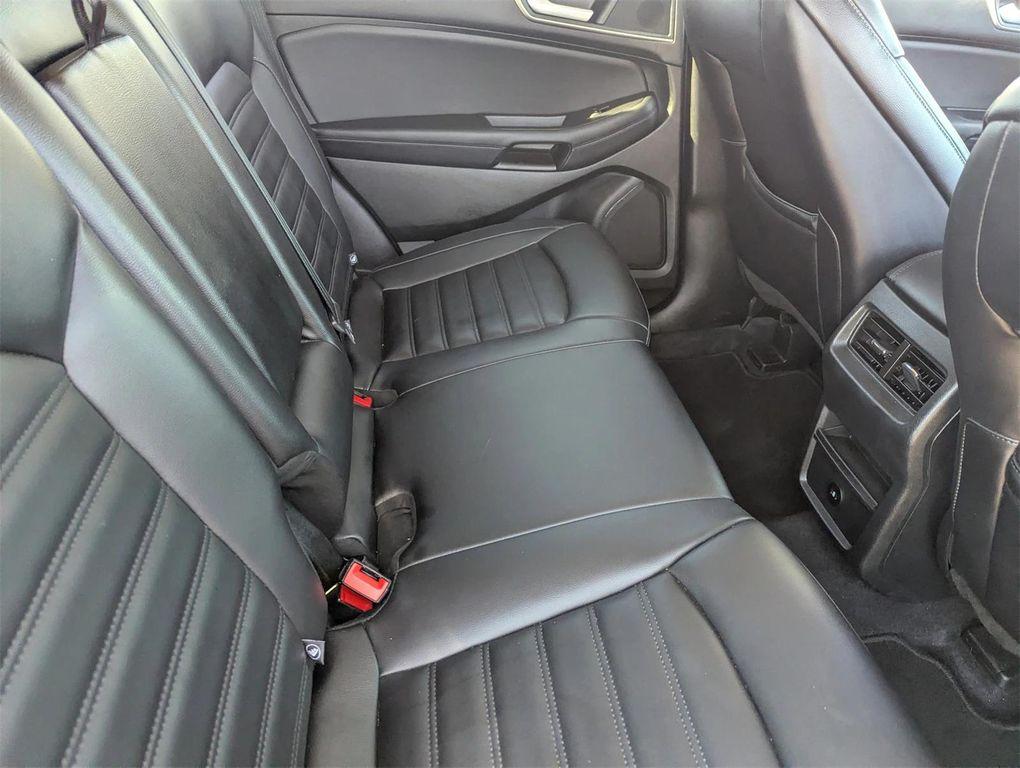 used 2024 Ford Edge car, priced at $19,250