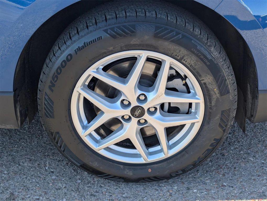 used 2024 Ford Edge car, priced at $19,250