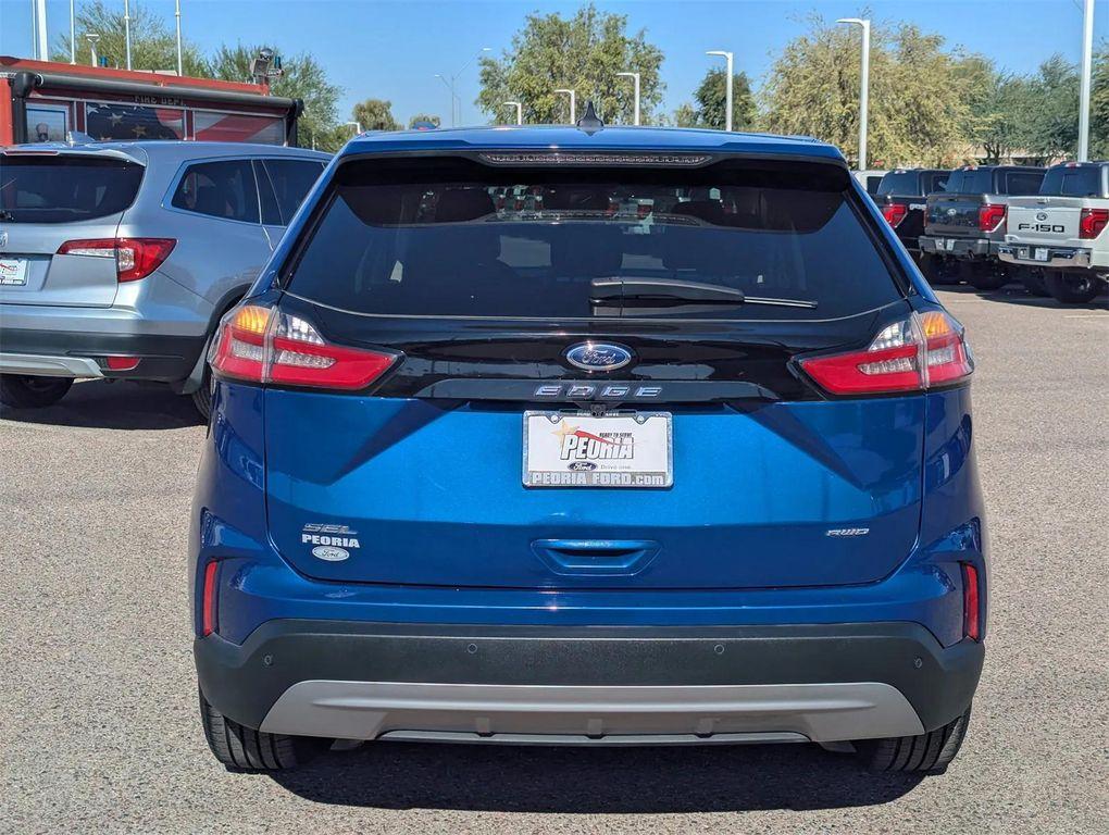 used 2024 Ford Edge car, priced at $19,250