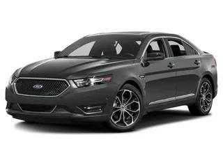 used 2016 Ford Taurus car