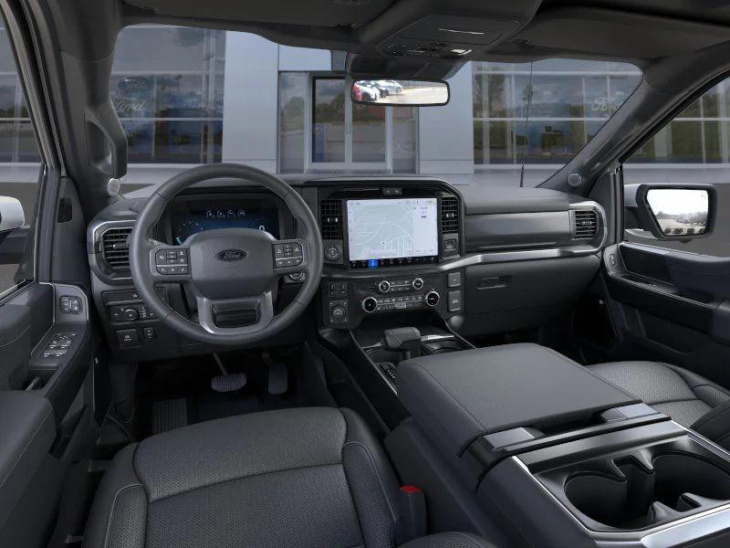 new 2025 Ford F-150 car, priced at $69,595