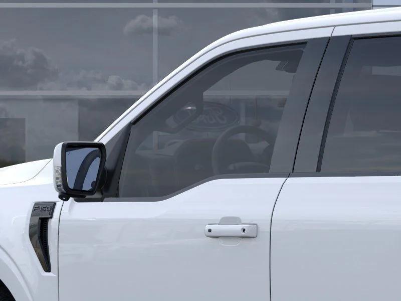 new 2025 Ford F-150 car, priced at $69,595