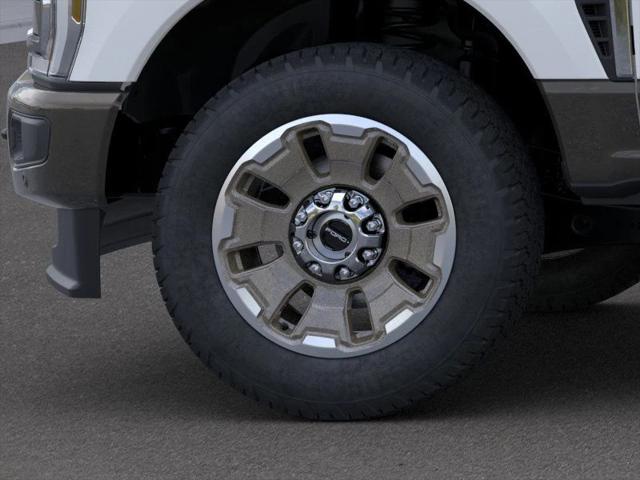 new 2025 Ford F-350 car, priced at $96,890