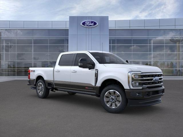 new 2025 Ford F-350 car, priced at $96,890
