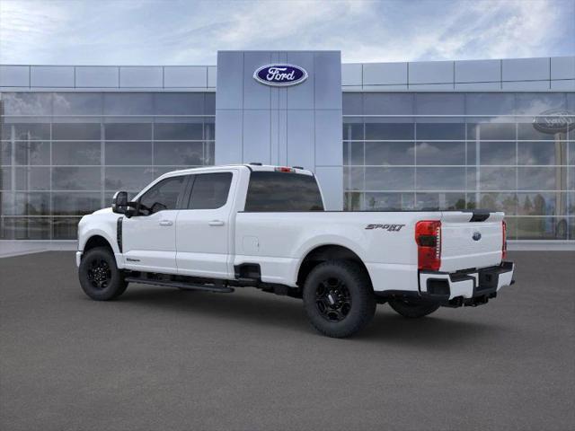 new 2024 Ford F-250 car