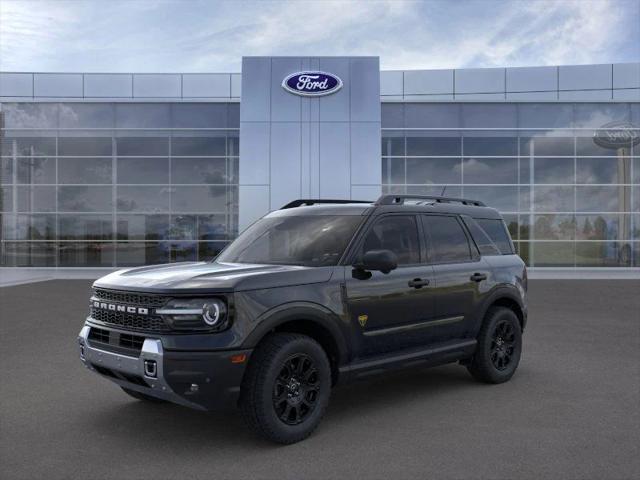 new 2025 Ford Bronco Sport car, priced at $40,705