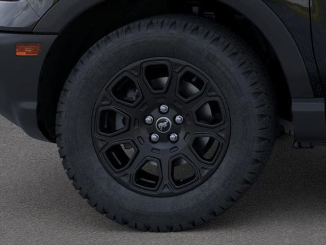 new 2025 Ford Bronco Sport car, priced at $40,705