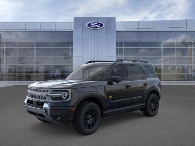 new 2025 Ford Bronco Sport car, priced at $40,705