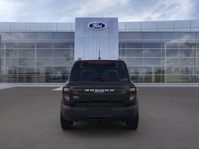 new 2025 Ford Bronco Sport car, priced at $40,705