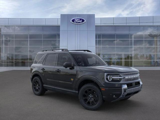 new 2025 Ford Bronco Sport car, priced at $40,705