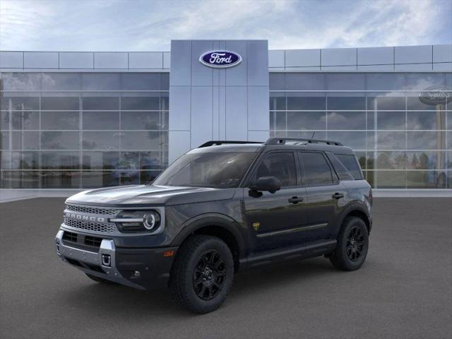 new 2025 Ford Bronco Sport car, priced at $40,705