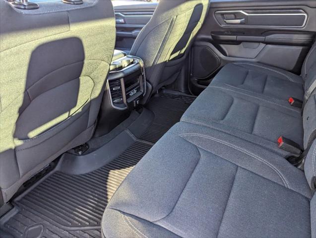 used 2022 Ram 1500 car, priced at $36,895