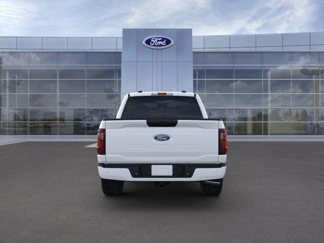 new 2025 Ford F-150 car, priced at $50,730