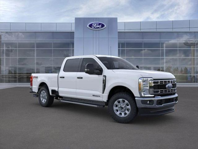 new 2025 Ford F-250 car, priced at $69,070