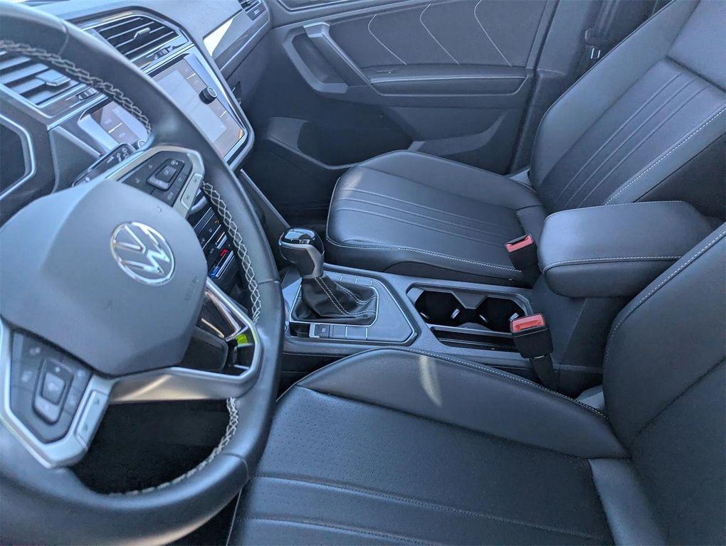 used 2024 Volkswagen Tiguan car, priced at $23,687
