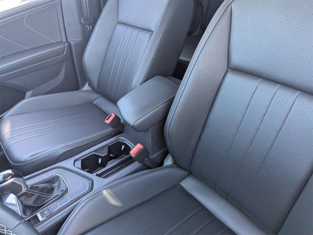 used 2024 Volkswagen Tiguan car, priced at $23,687