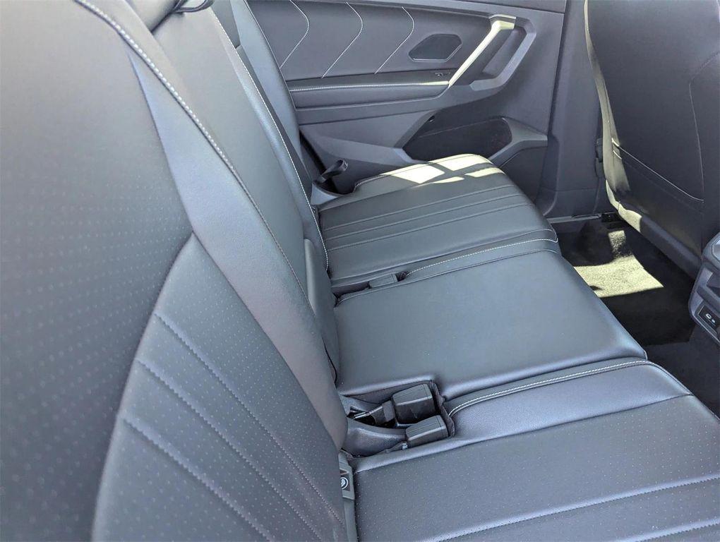 used 2024 Volkswagen Tiguan car, priced at $23,687